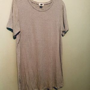 Old Navy Striped Tunic